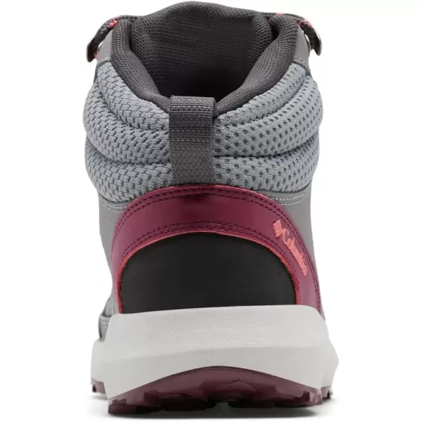 Columbia womens Trailstorm Peak Mid Hiking Shoe