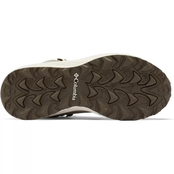 Columbia womens Trailstorm Peak Mid Hiking Shoe