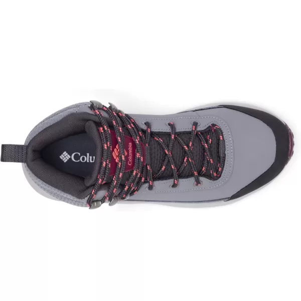 Columbia womens Trailstorm Peak Mid Hiking Shoe