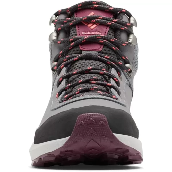 Columbia womens Trailstorm Peak Mid Hiking Shoe