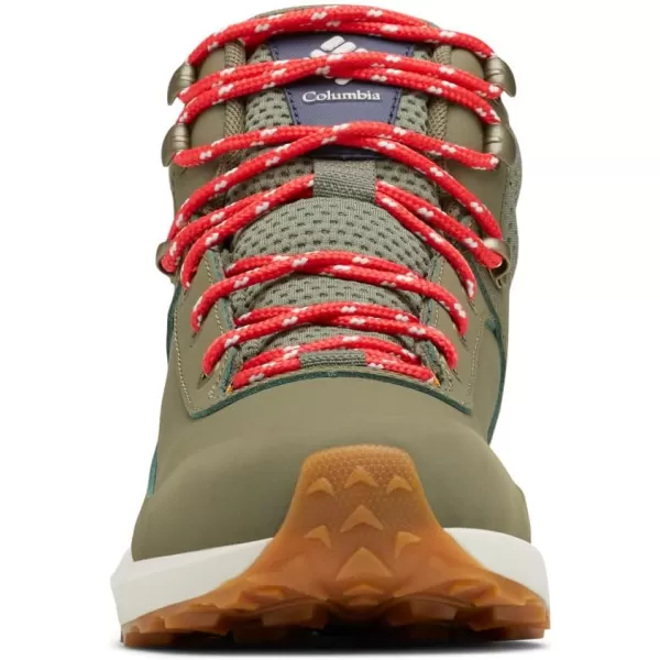 Columbia womens Trailstorm Peak Mid Hiking Shoe