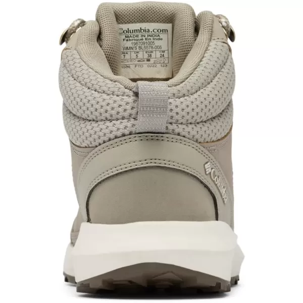 Columbia womens Trailstorm Peak Mid Hiking Shoe