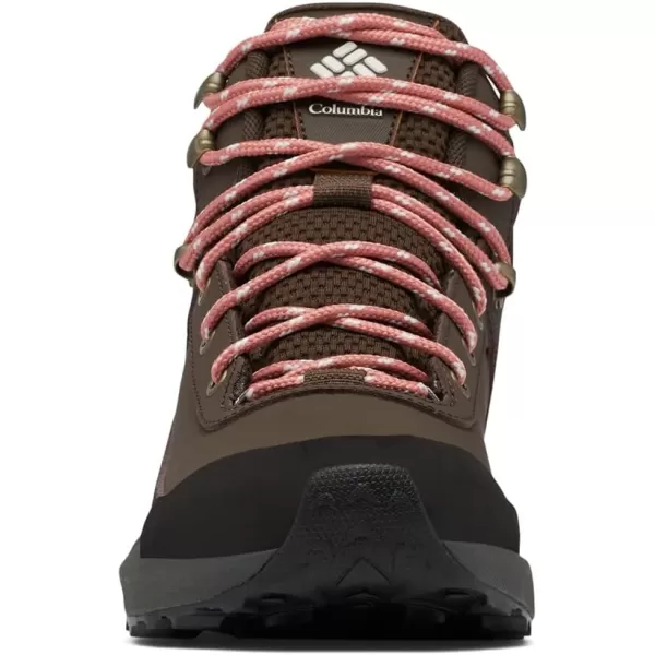 Columbia womens Trailstorm Peak Mid Hiking Shoe