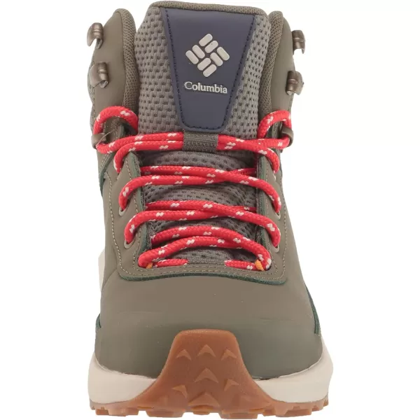 Columbia womens Trailstorm Peak Mid Hiking Shoe