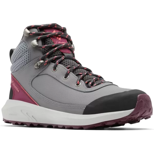 Columbia womens Trailstorm Peak Mid Hiking Shoe