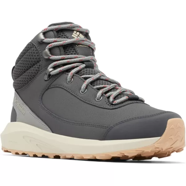 Columbia womens Trailstorm Peak Mid Hiking Shoe