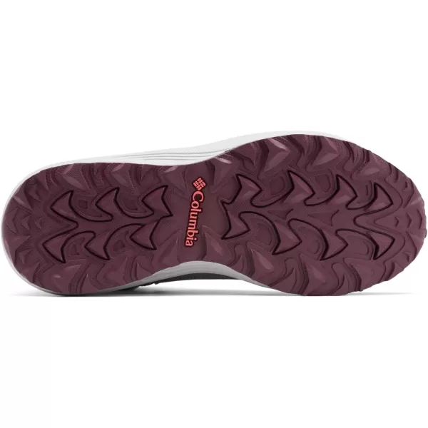 Columbia womens Trailstorm Peak Mid Hiking Shoe