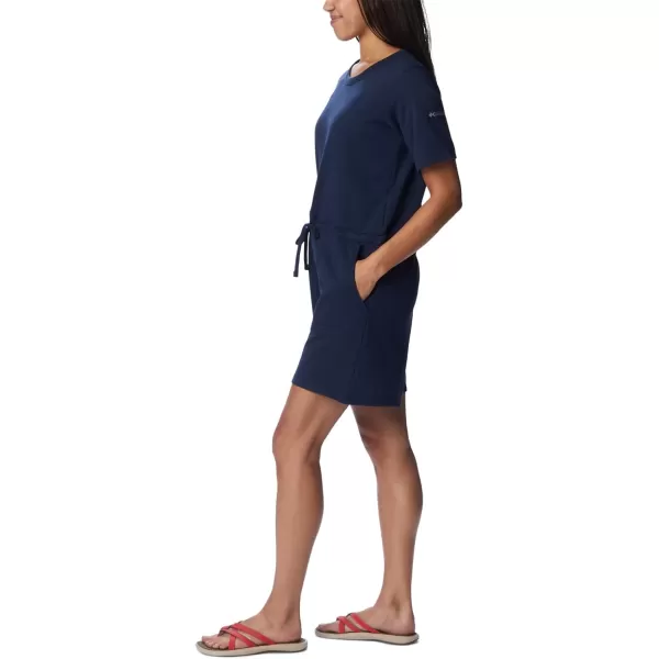 Columbia womens Trek French Terry Romper