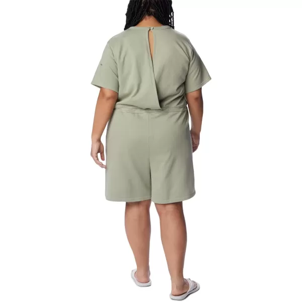 Columbia womens Trek French Terry Romper