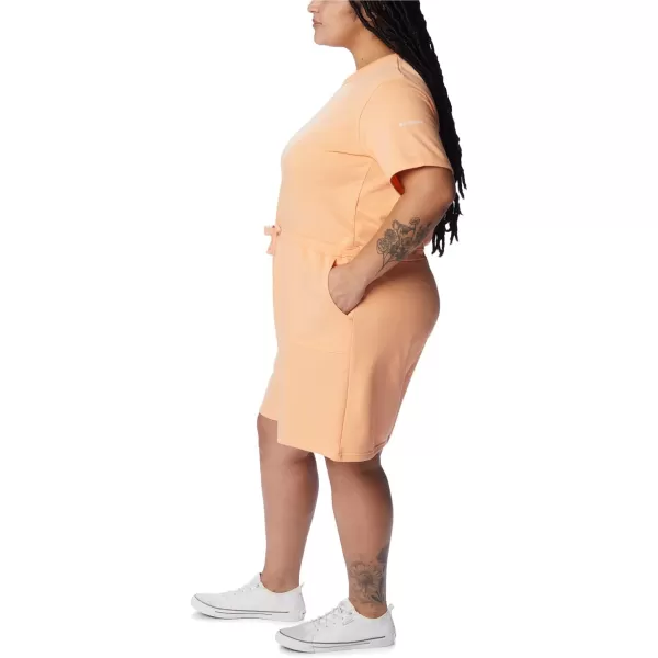 Columbia womens Trek French Terry Romper