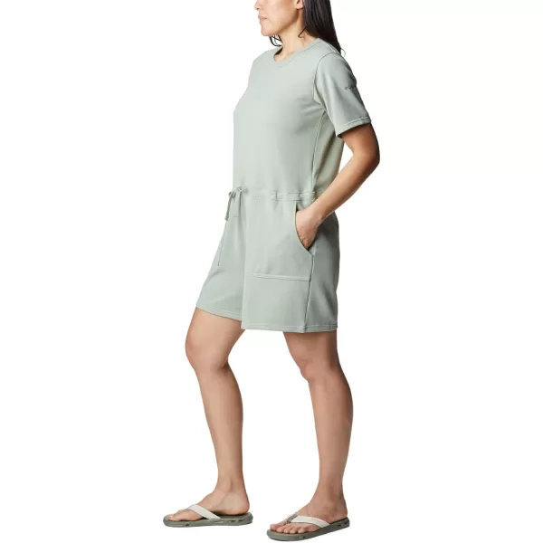 Columbia womens Trek French Terry Romper