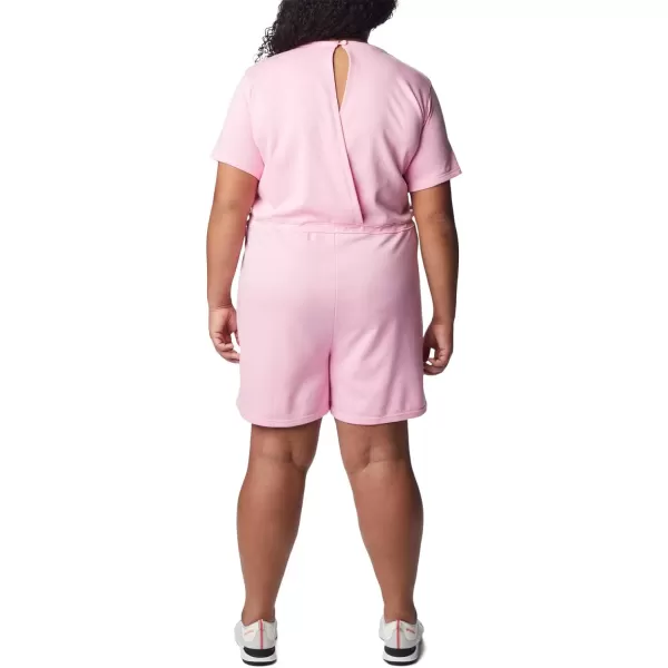 Columbia womens Trek French Terry Romper