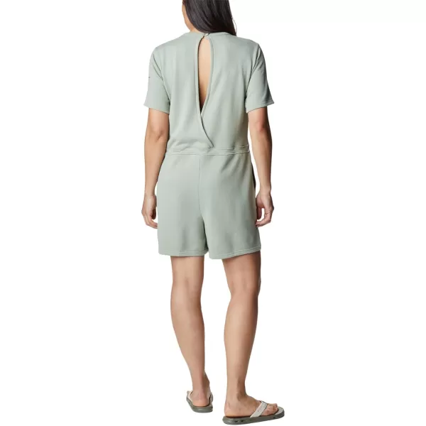 Columbia womens Trek French Terry Romper