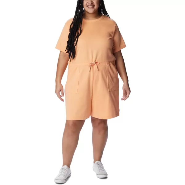 Columbia womens Trek French Terry Romper