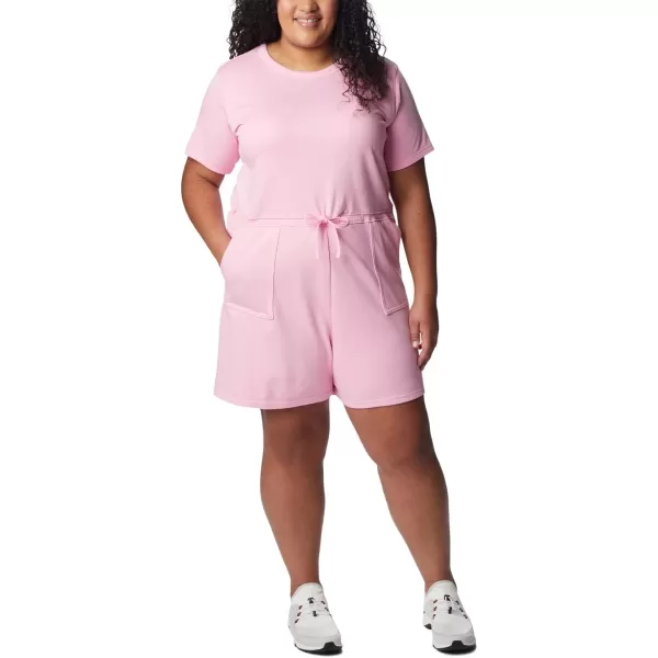 Columbia womens Trek French Terry Romper