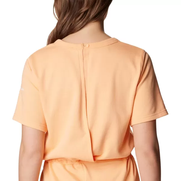 Columbia womens Trek French Terry Romper