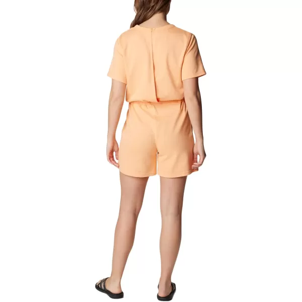 Columbia womens Trek French Terry Romper