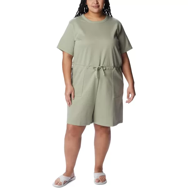 Columbia womens Trek French Terry Romper