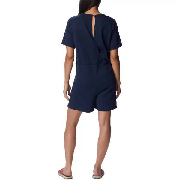Columbia womens Trek French Terry Romper