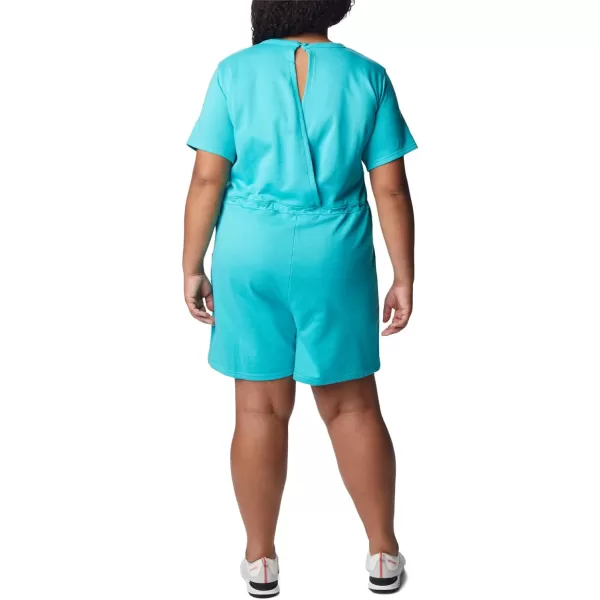 Columbia womens Trek French Terry Romper
