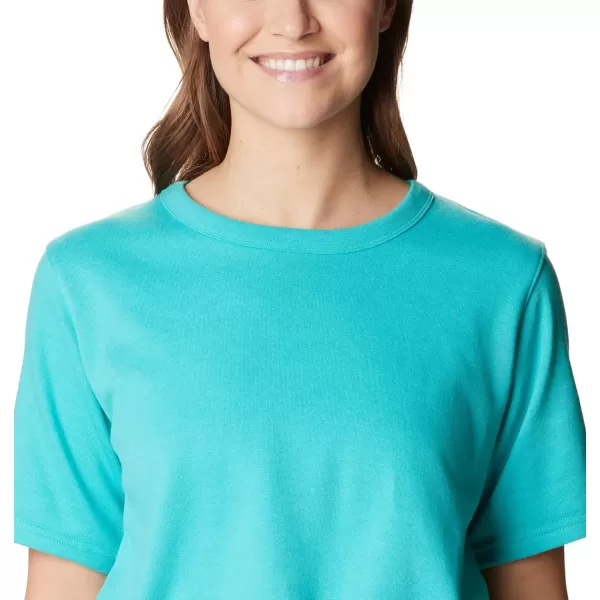 Columbia womens Trek French Terry Romper