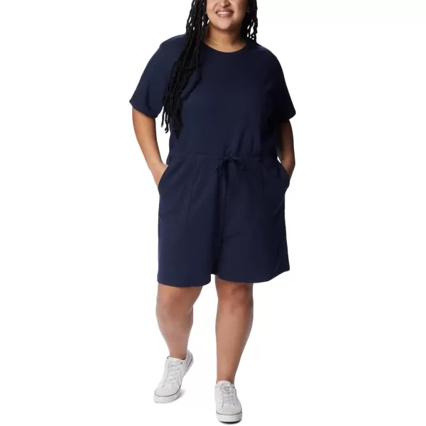 Columbia womens Trek French Terry Romper