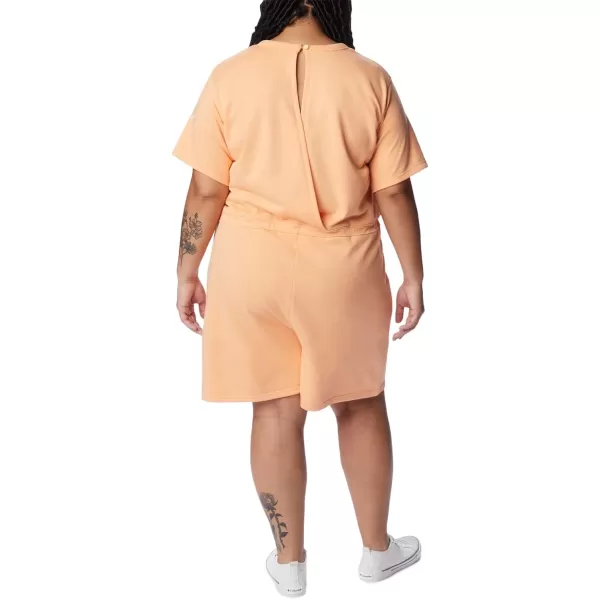 Columbia womens Trek French Terry Romper