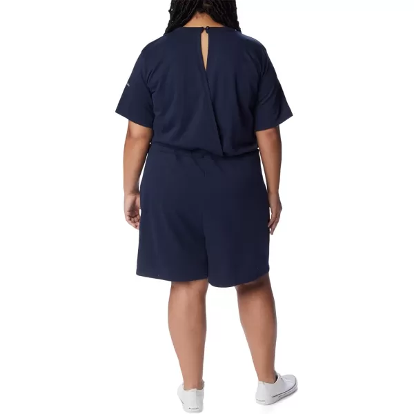 Columbia womens Trek French Terry Romper