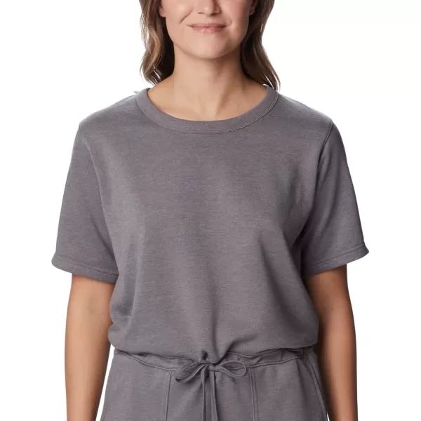 Columbia womens Trek French Terry Romper