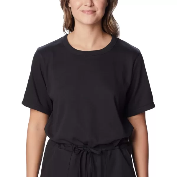 Columbia womens Trek French Terry Romper