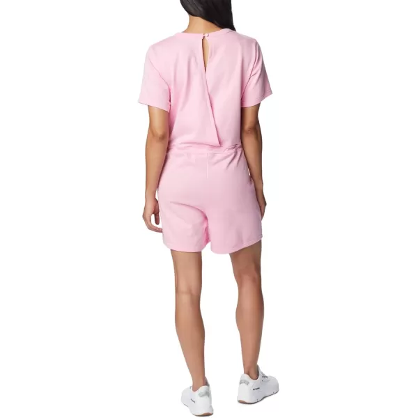 Columbia womens Trek French Terry Romper