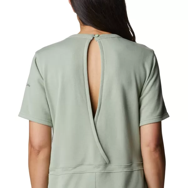 Columbia womens Trek French Terry Romper