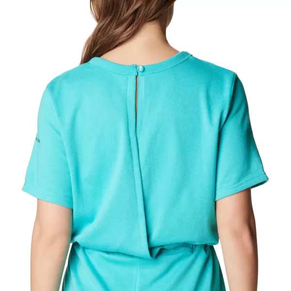Columbia womens Trek French Terry Romper