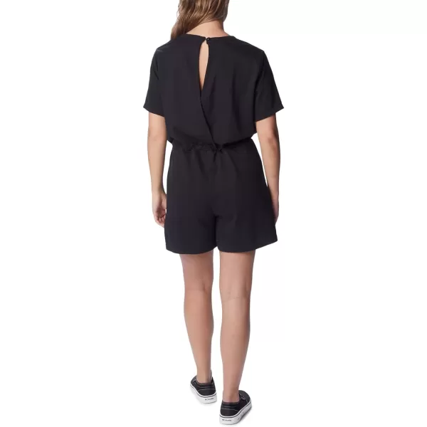 Columbia womens Trek French Terry Romper
