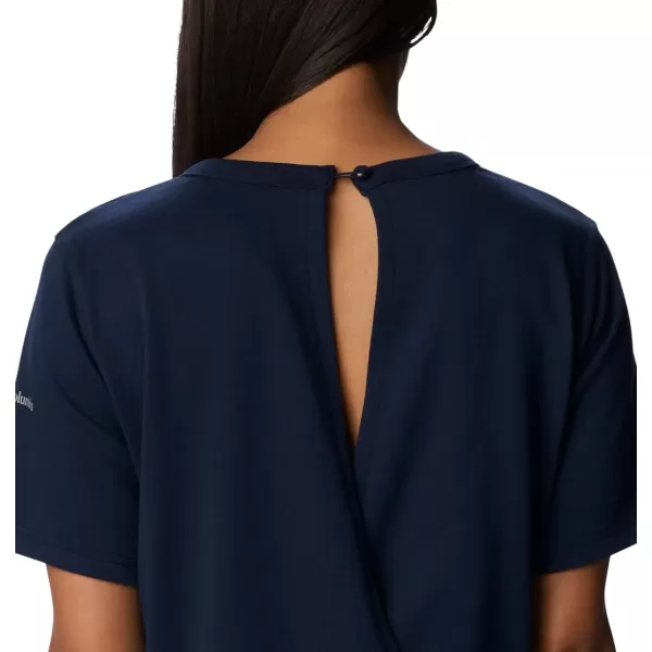 Columbia womens Trek French Terry Romper