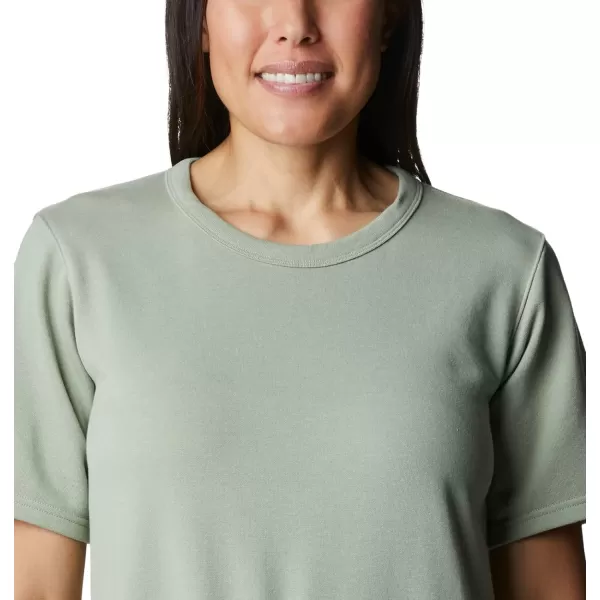 Columbia womens Trek French Terry Romper