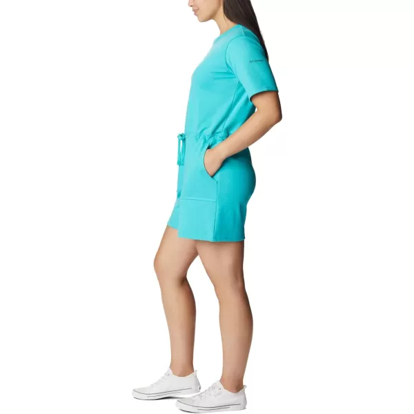 Columbia womens Trek French Terry Romper