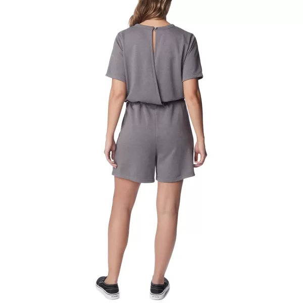 Columbia womens Trek French Terry Romper