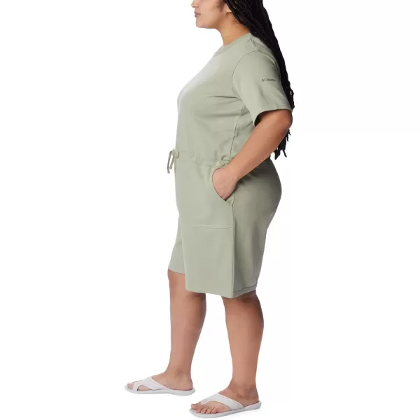Columbia womens Trek French Terry Romper
