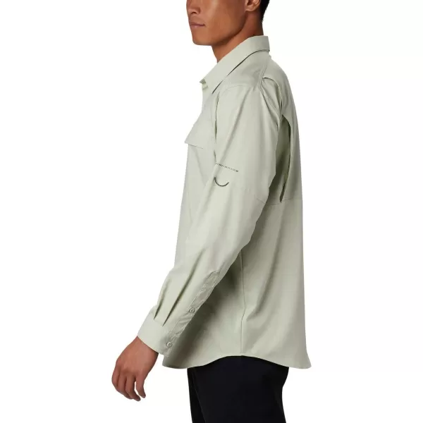 Men's Silver Ridge Lite Long Sleeve Shirt