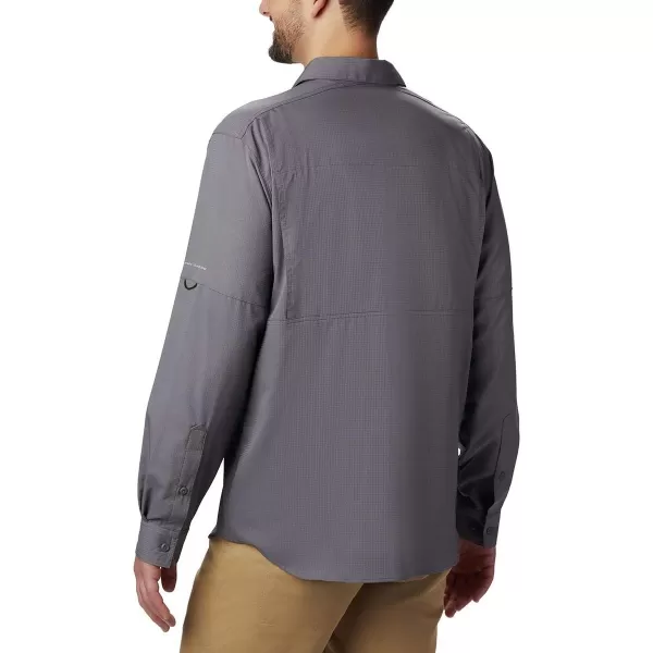Men's Silver Ridge Lite Long Sleeve Shirt