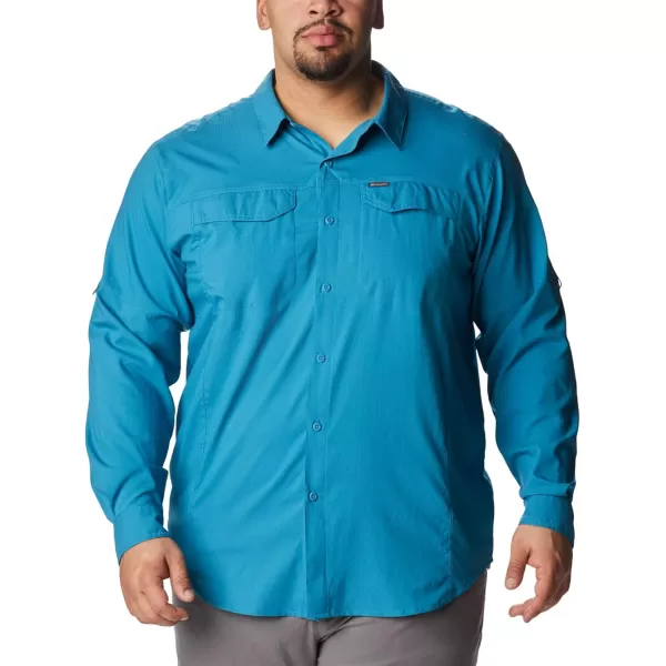 Men's Silver Ridge Lite Long Sleeve Shirt