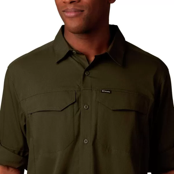 Men's Silver Ridge Lite Long Sleeve Shirt