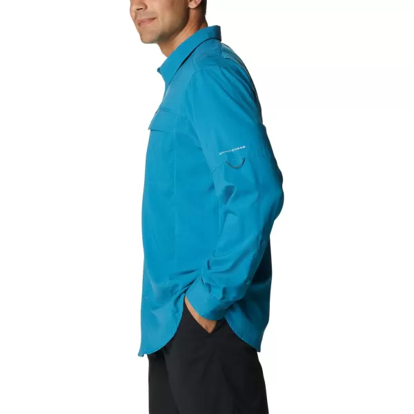 Men's Silver Ridge Lite Long Sleeve Shirt