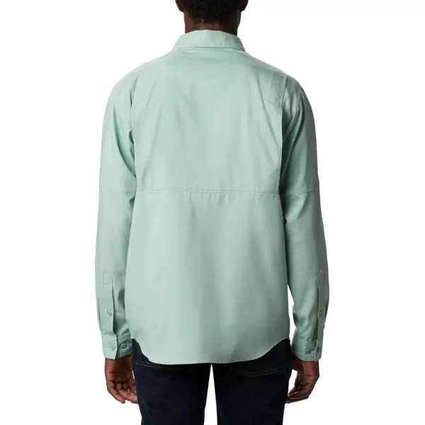 Men's Silver Ridge Lite Long Sleeve Shirt