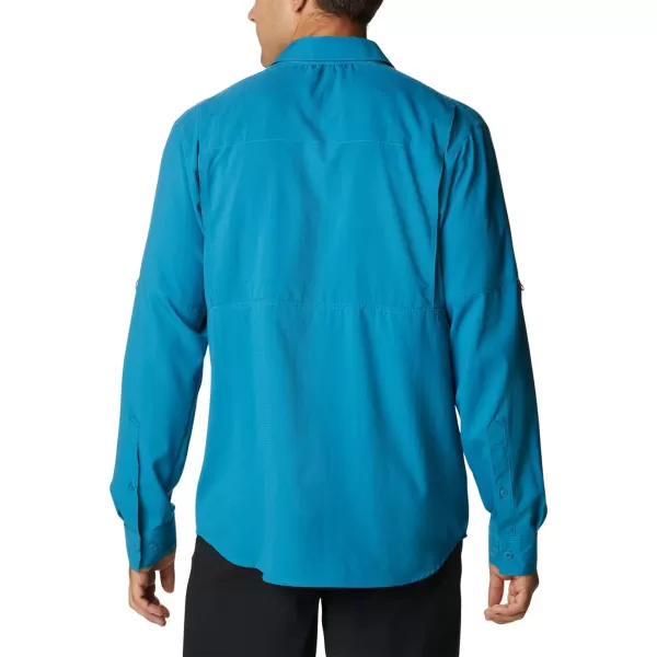 Men's Silver Ridge Lite Long Sleeve Shirt