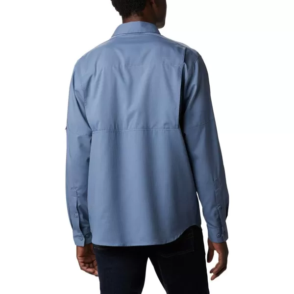 Men's Silver Ridge Lite Long Sleeve Shirt