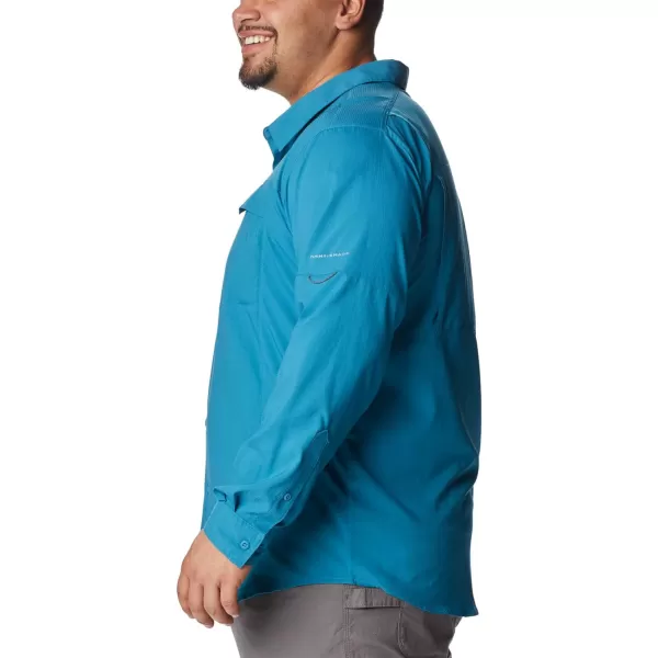 Men's Silver Ridge Lite Long Sleeve Shirt