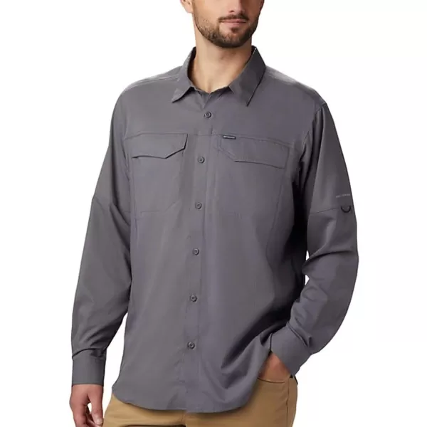 Men's Silver Ridge Lite Long Sleeve Shirt