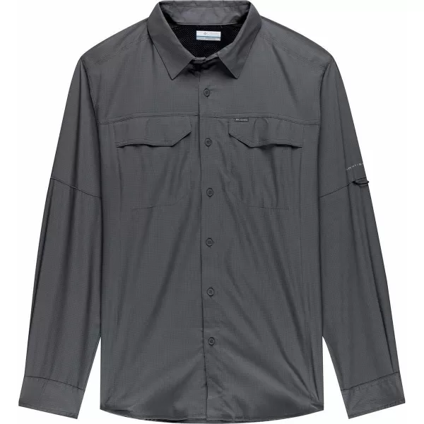 Men's Silver Ridge Lite Long Sleeve Shirt
